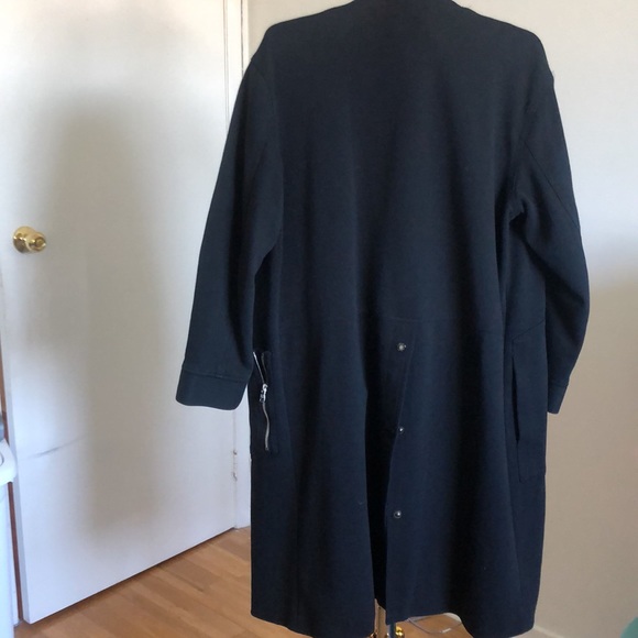 Boy London long coat - Picture 3 of 16